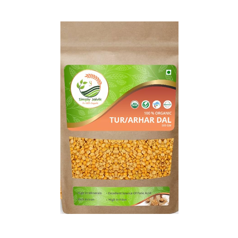 Picture of Simply India Toor Dal - 2lb