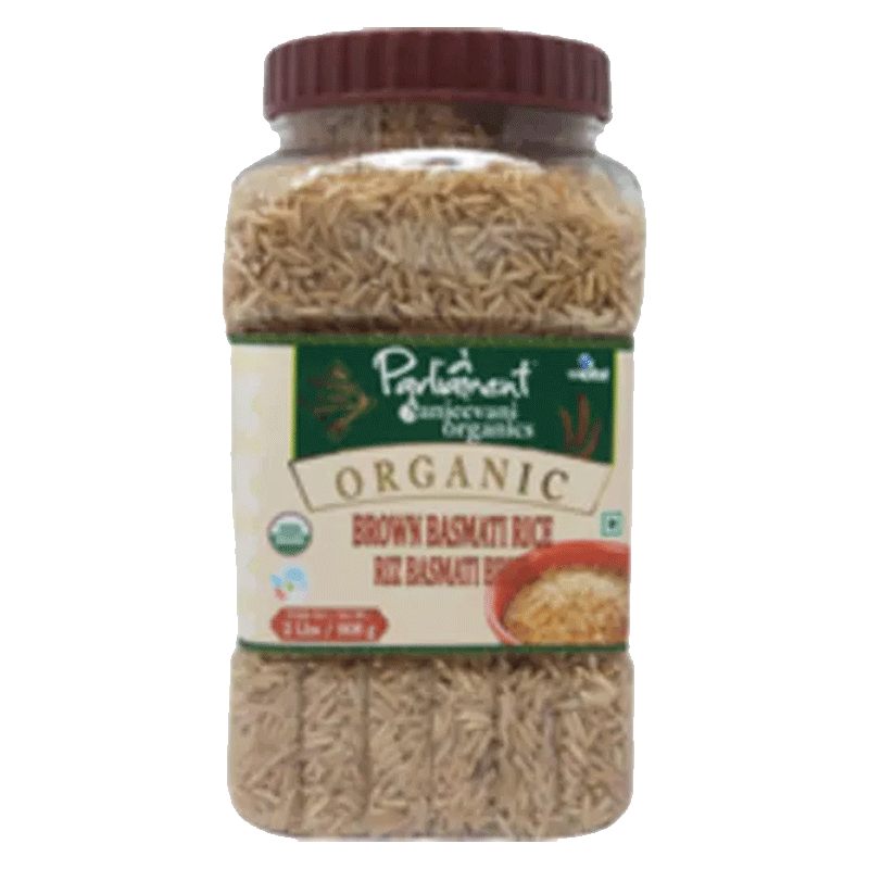Picture of Parliament Brown Basmati Rice - 2lb