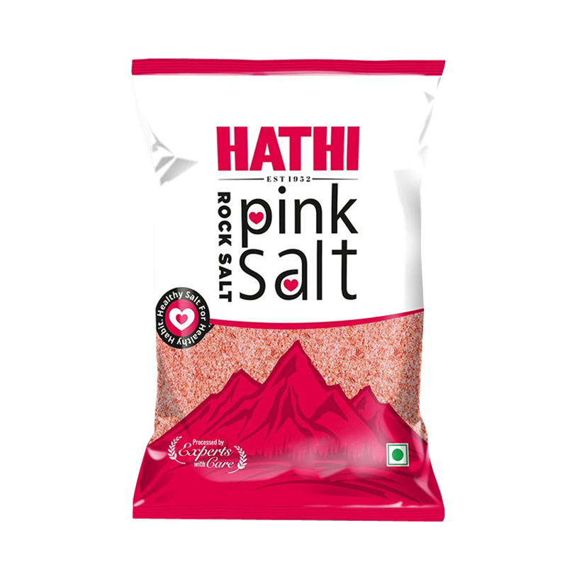 Picture of Hathi Himalayan Pink Salt Rock Crystal - 300g