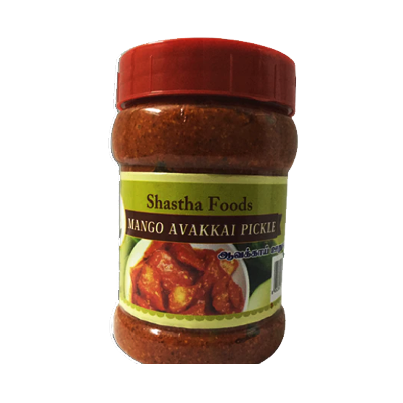 Picture of Shastha Mango Avakkai Pickle - 300g