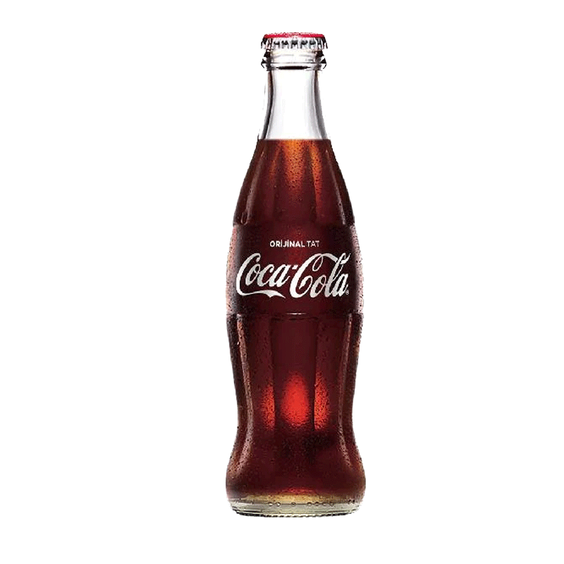 Picture of Coca Cola Coke Bottle - 250ml