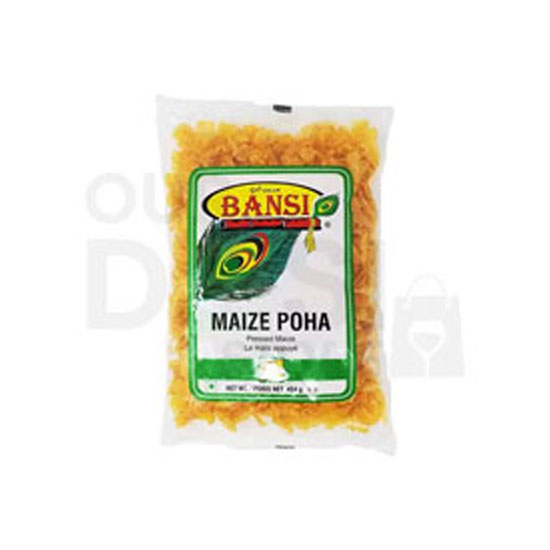 Picture of Bansi Maize Poha - 1lb