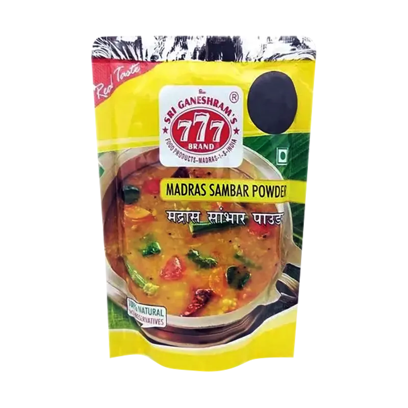 Picture of 777 Madras Sambar Powder - 200g