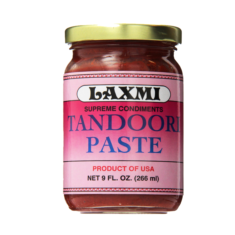 Picture of Laxmi Mild Curry Paste - 9oz