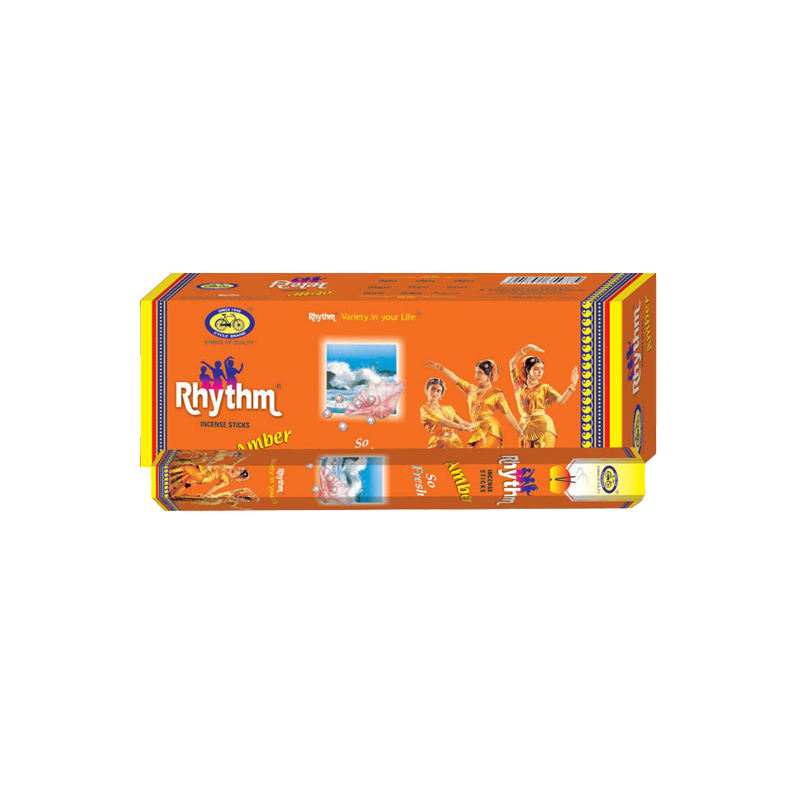 Picture of Cycle Amber Incense Sticks-Box*6
