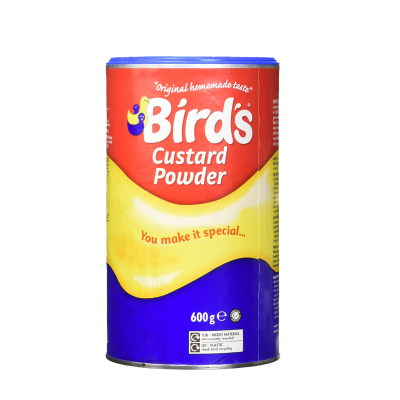 Picture of Bird Custard Powder - 600g