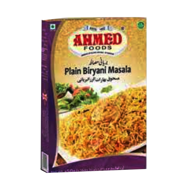 Picture of Ahmed Plain Biryani Masala - 50g