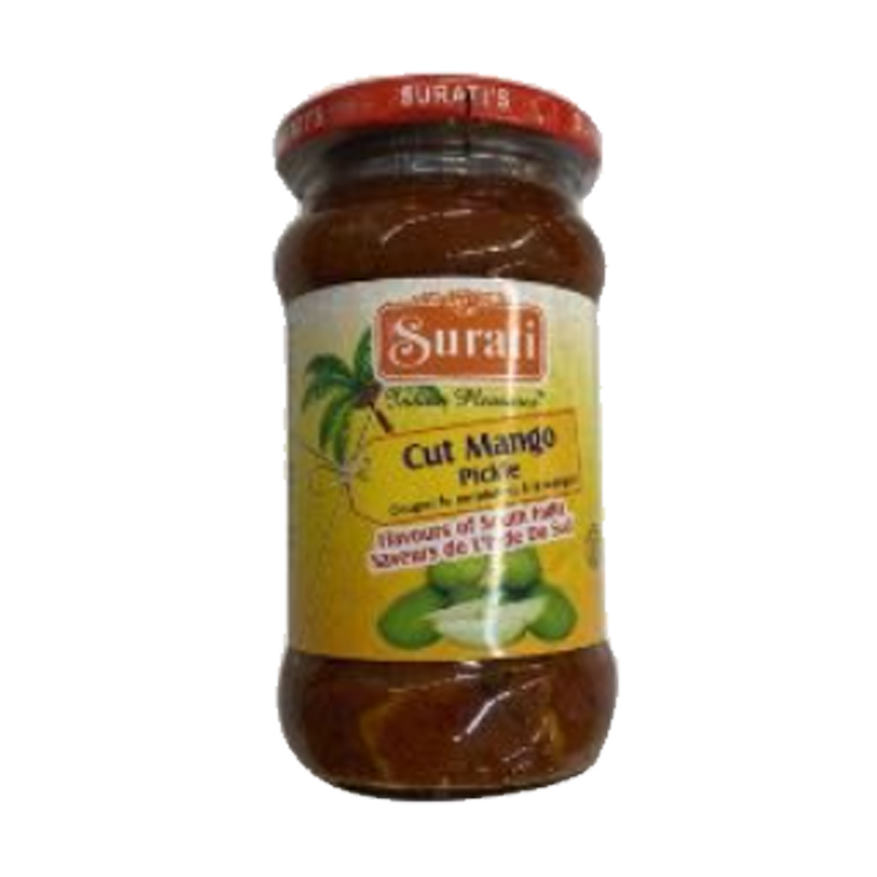 Picture of Surati Cut Mango Pickle - 283g