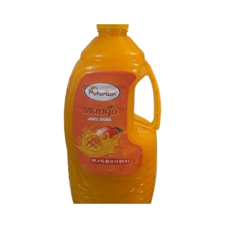 Picture of Meharban Mango Juice - 3lt