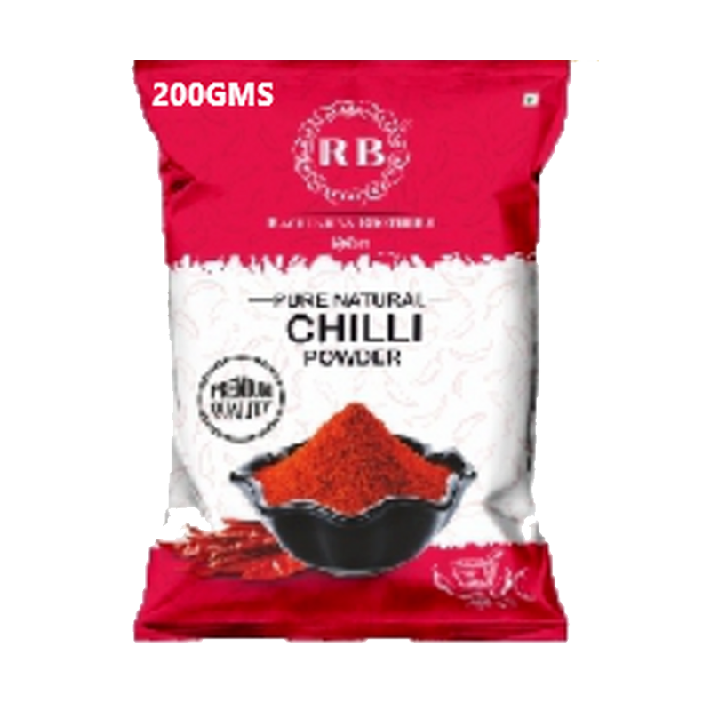 Picture of Ram Bandhu Chilli Powder - 200g