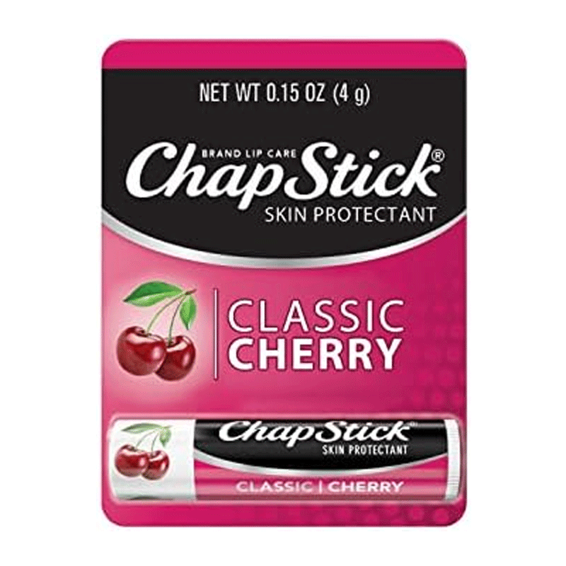 Picture of Chap Stick Classic Cherry Lip Balm - 4g