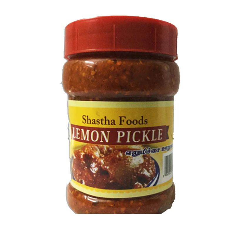 Picture of Shastha Lemon Pickle - 300g