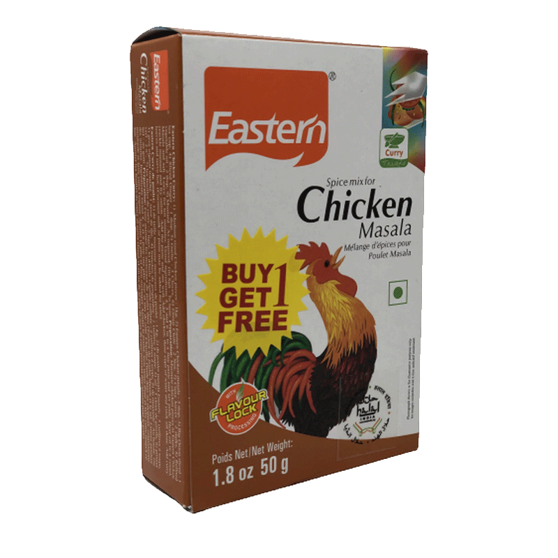 Picture of Eastern Chicken Masala - 50g