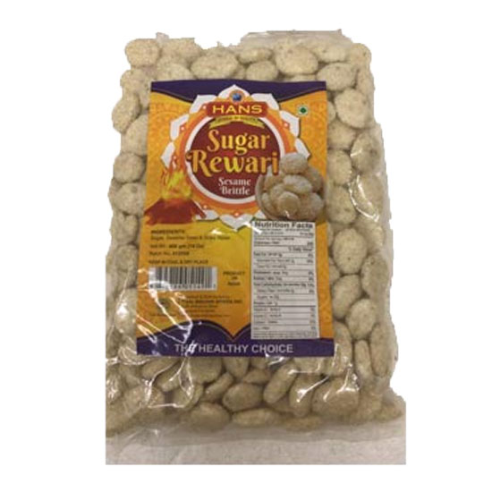 Picture of Hans Sugar Rewari - 400g