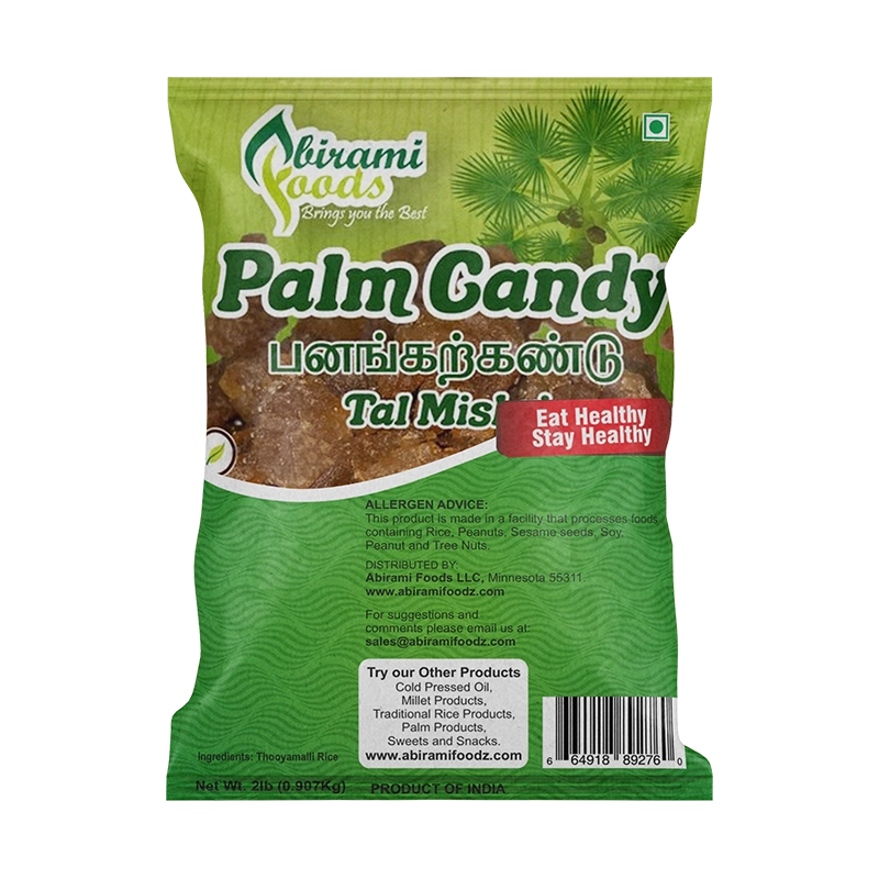 Picture of Abirami Palm Candy 250g