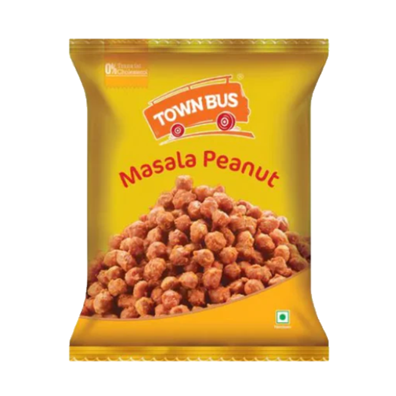 Picture of Town Bus Masala Peanuts - 170g