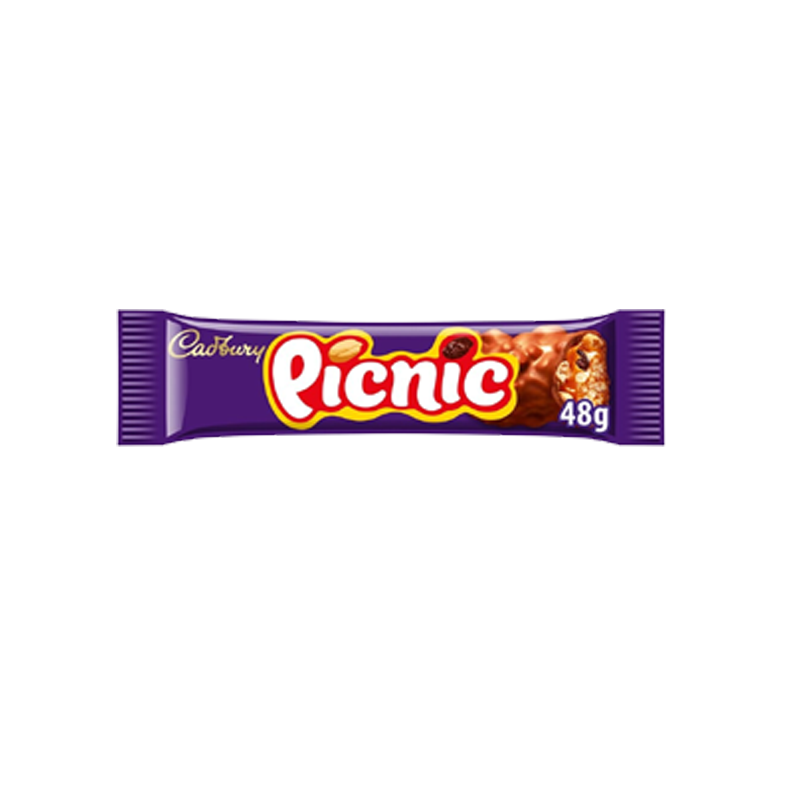 Picture of Cadbury Picnic - 48.4g