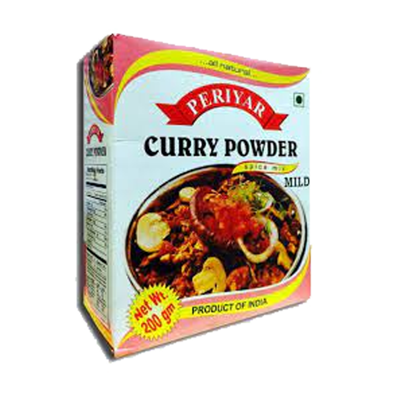 Picture of Periyar Curry Powder Hot - 200g