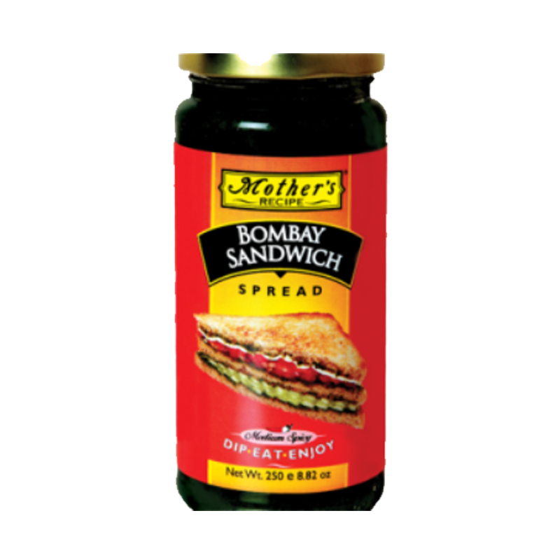 Picture of Mothers Recipe Bombay Sandwich Chutney - 250g