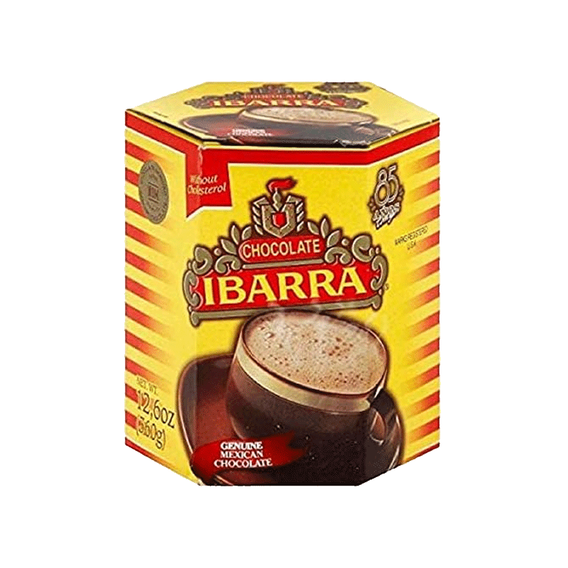 Picture of Chocolate Ibarra - 19oz