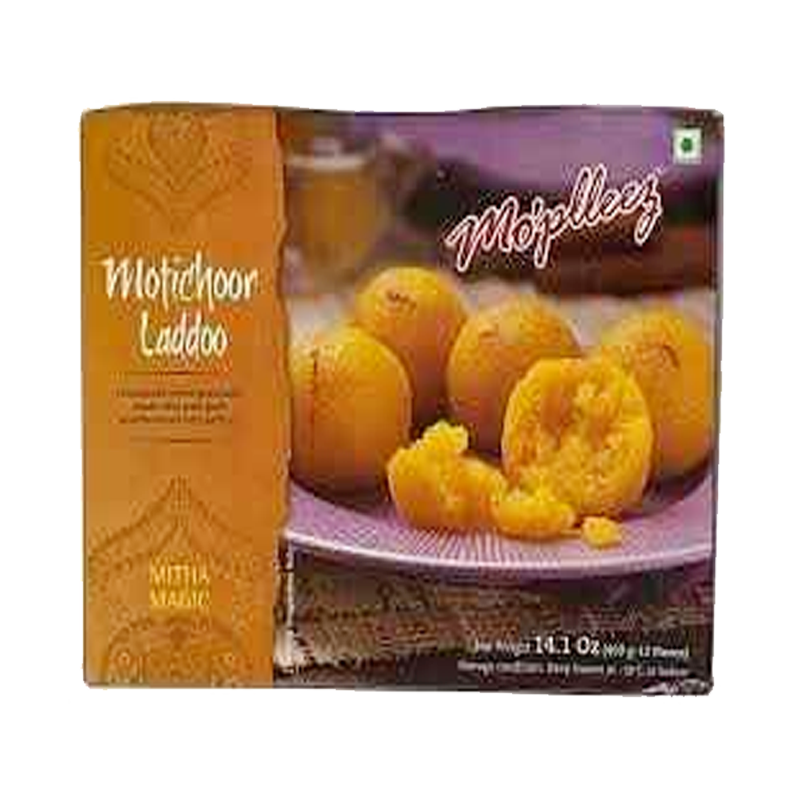 Picture of Mopleez Motichoor Ladoo FRZ - 1kg