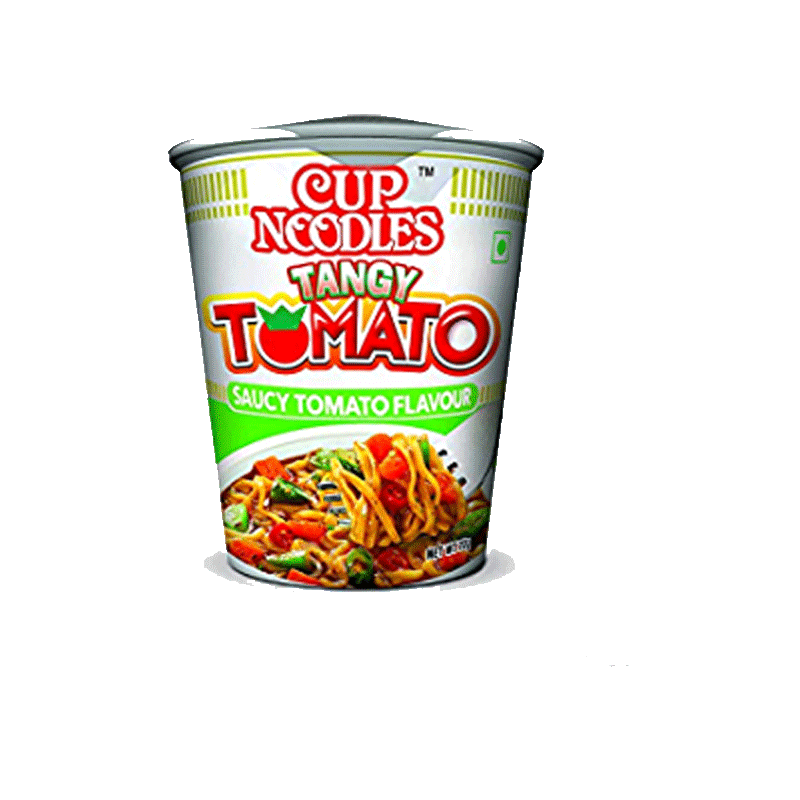 Picture of Nissin Tomato Noodle Cup - 70g