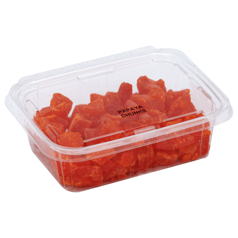 Picture of JLM Tub Papaya Chunks - 15oz