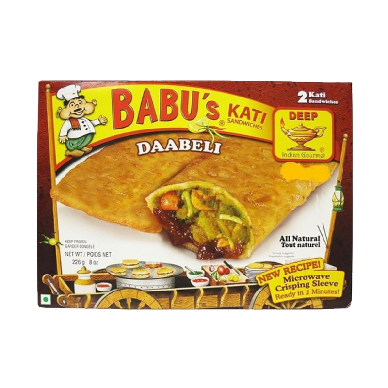 Picture of Babus Daabeli FRZ - 226g*2