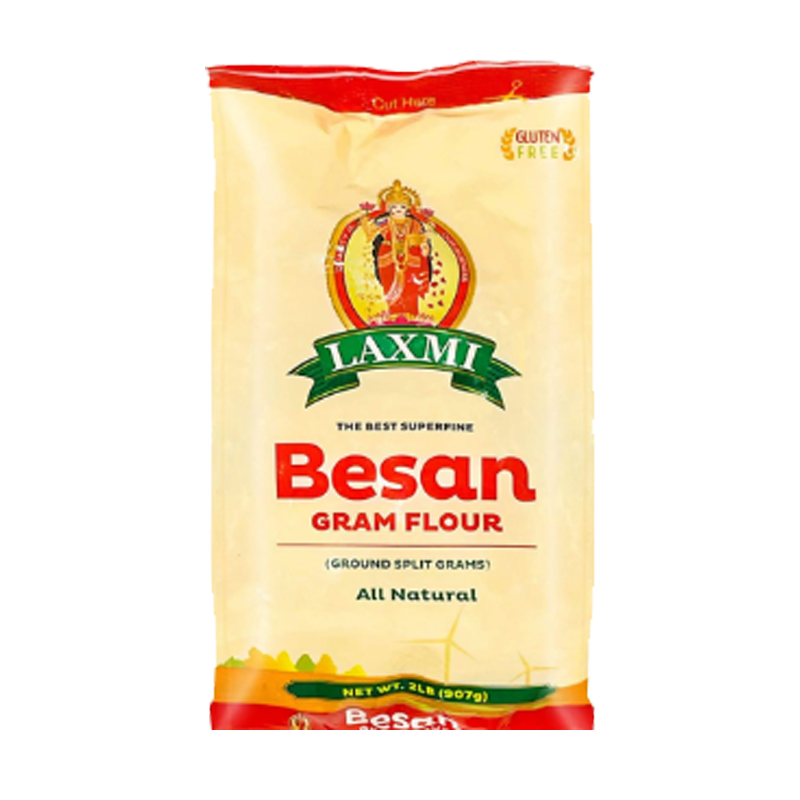 Picture of Laxmi Freshly Milled Besan Flour - 2lb