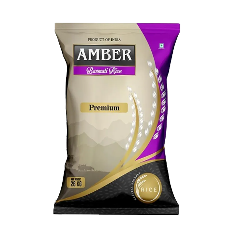 Picture of Amber Basmati XXL Rice - 10lb