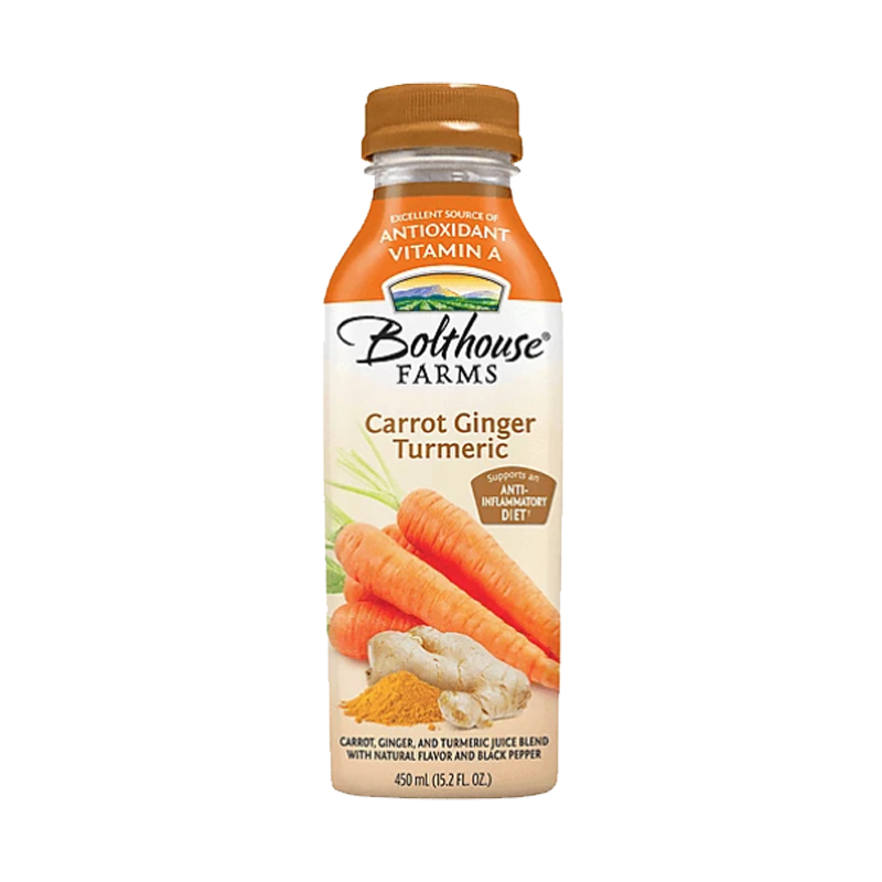Picture of Bolthouse Farms Carrot Ginger Turmeric - 450ml