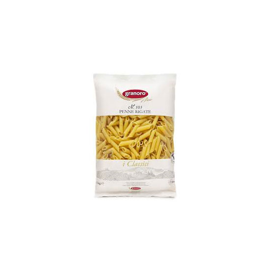 Picture of Granoro Penne Rigate pasta - 454g