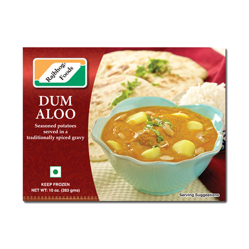 Picture of Rajbhog Kashmiri Dum Aloo FRZ - 10oz