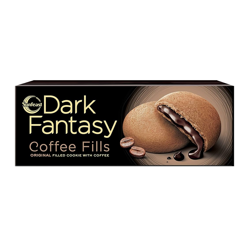 Picture of Sunfeast Dark Fantasy Coffee Fills - 75g