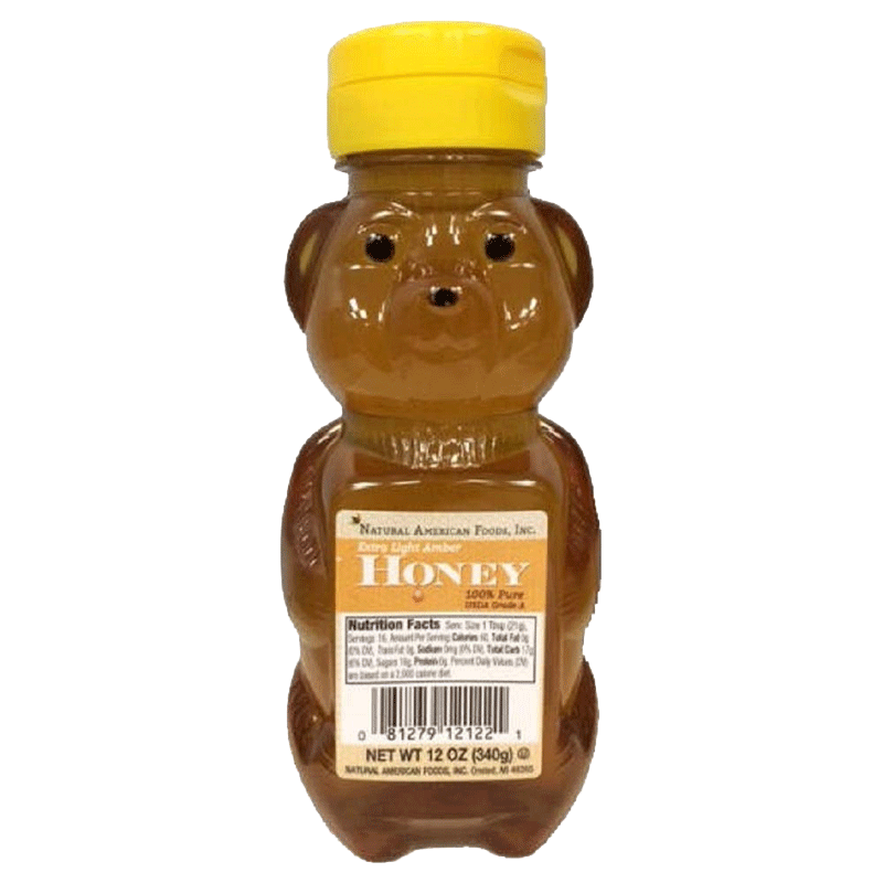 Picture of Sweet Harvest Honey - 340g