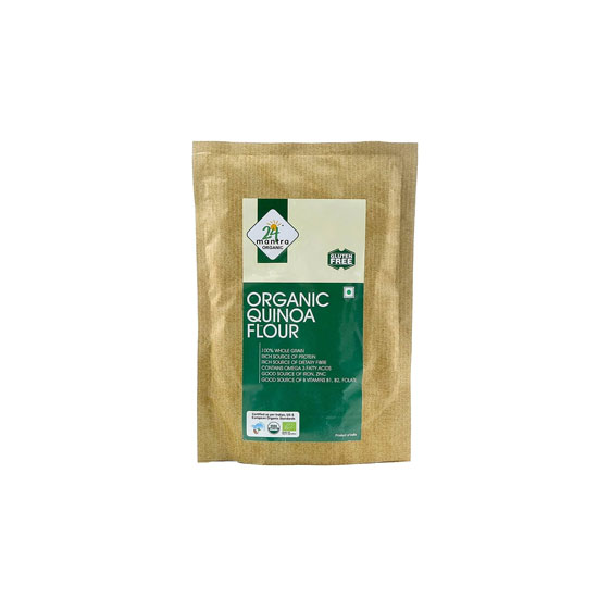 Picture of 24 Mantra Organic Quinoa Flour-454g