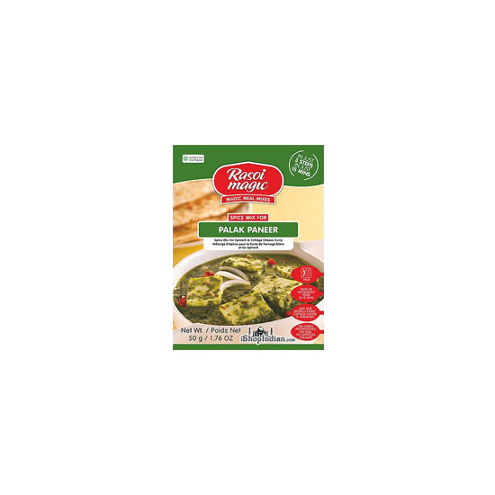 Picture of Rasoi Magic Palak Paneer-50g