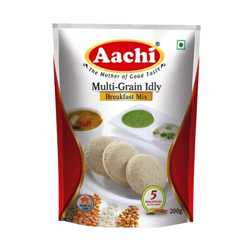 Picture of Aachi Multigrain Idly MIx - 200g