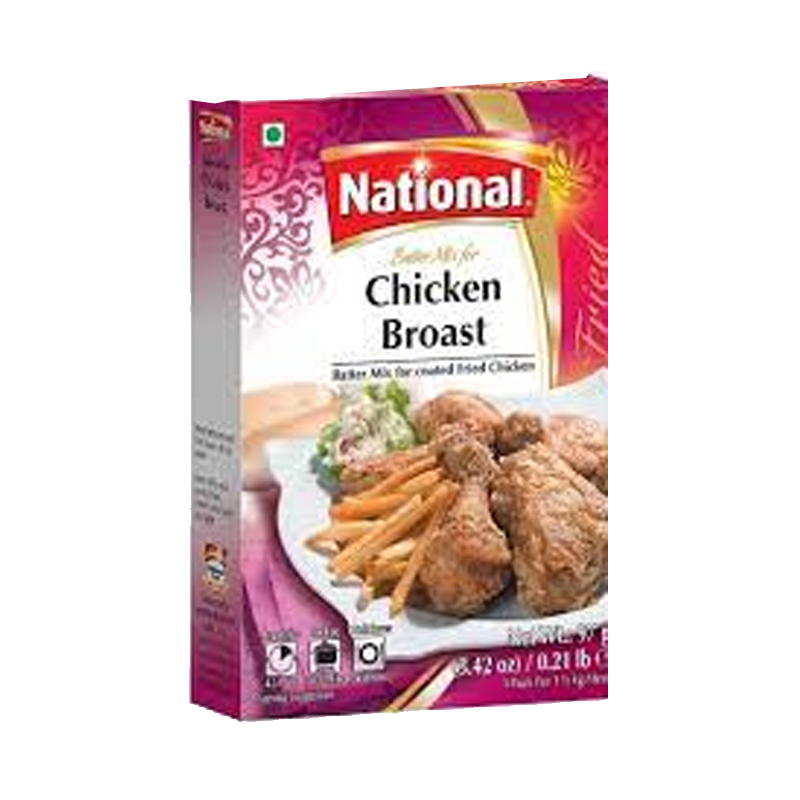 Picture of National Chicken Broast-100g*2