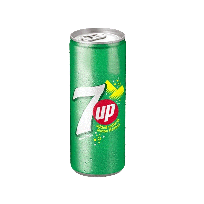 Picture of 7up Soda - 250ml