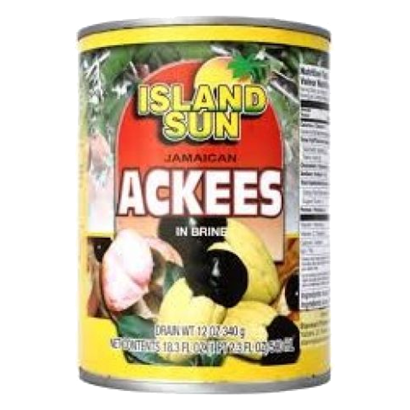 Picture of Sun Island Ackees In Brine - 12oz