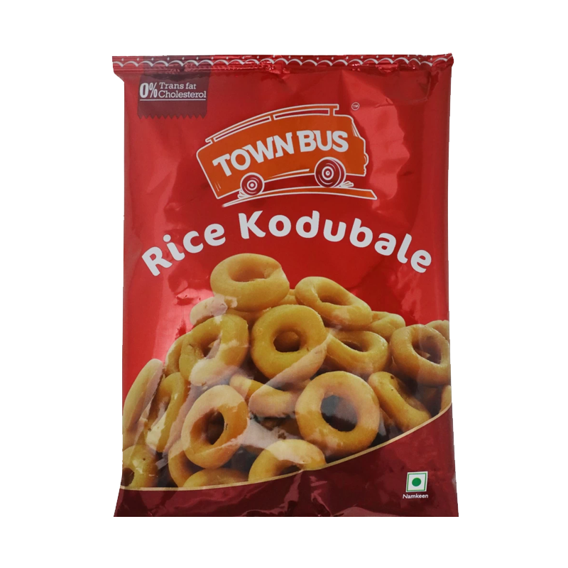 Picture of Town Bus Rice Kobubale - 340g