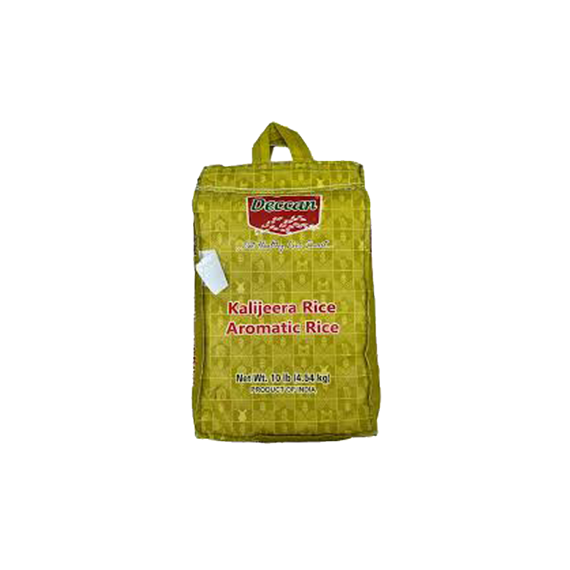 Picture of Deccan Kalijeera Rice - 10lb