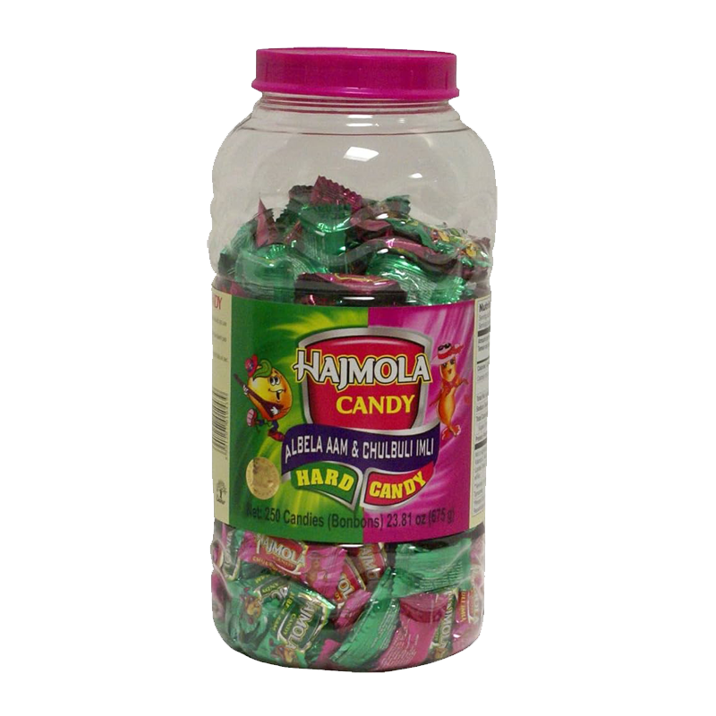 Picture of Dabur Hajmola Candy(Jar-250ct)