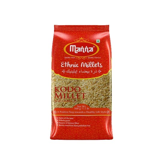 Picture of Manna Ethnic Millets Kodo Millets-500g