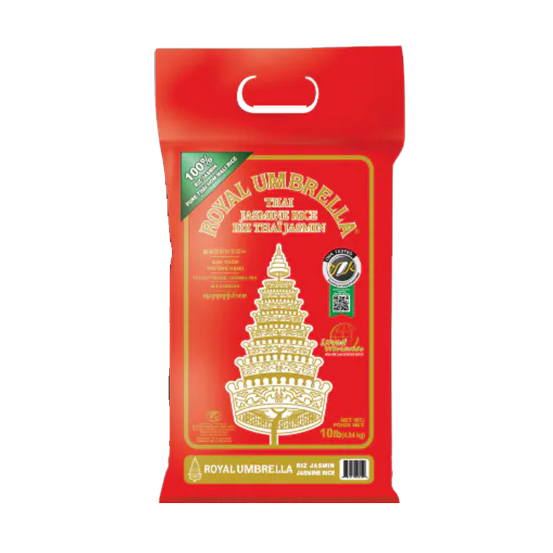 Picture of Royal Umbrella Thai Jasmine Rice - 10lb