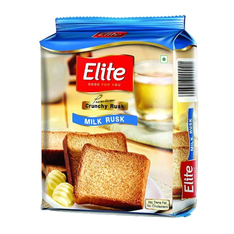 Picture of Elite Sooji Rusk - 200g