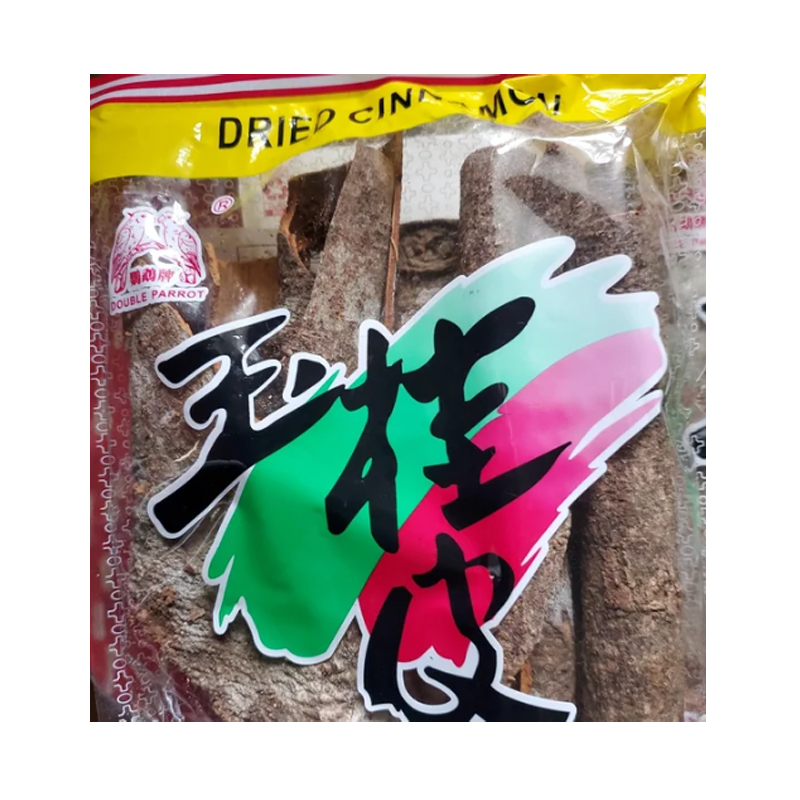 Picture of Double Parrot Dried Cinnamon -16oz