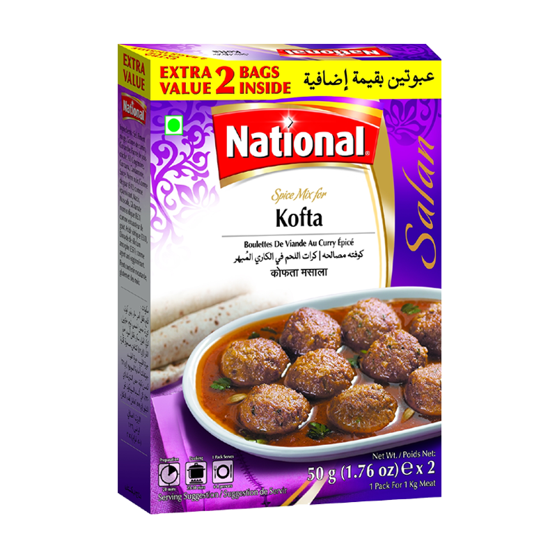 Picture of National Kofta Masala - 50g*2