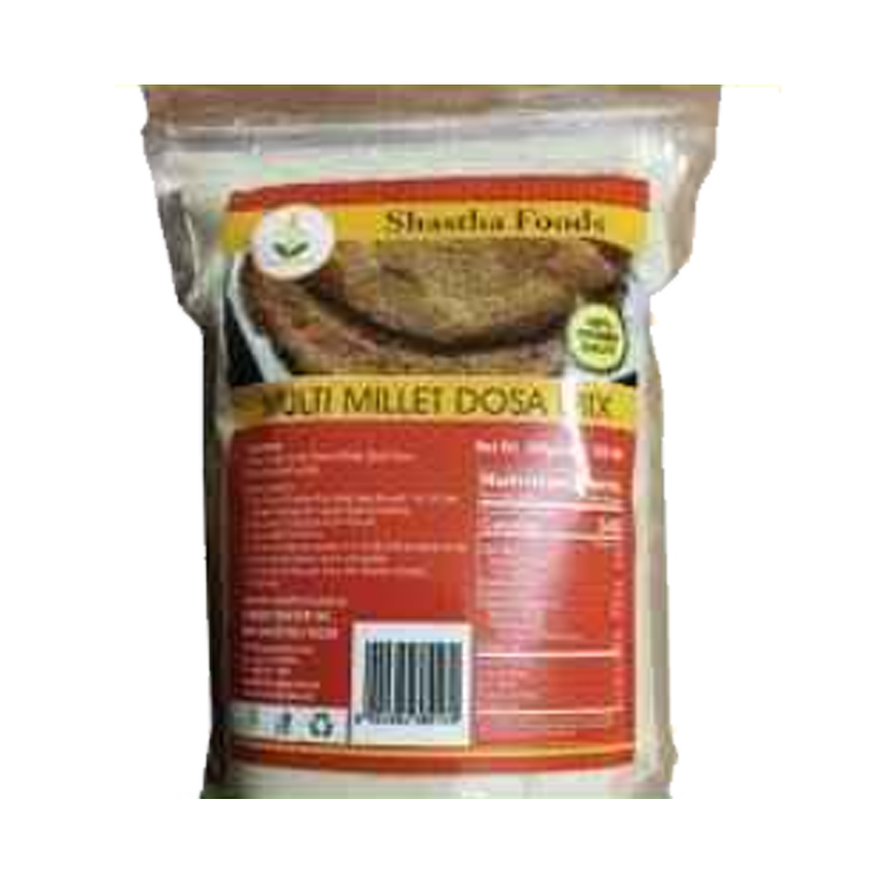 Picture of Shastha Multi millet Dosa Mix - 500g